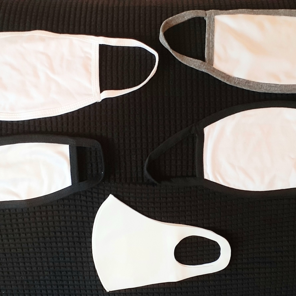 New face masks - Picture 2 of 5